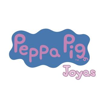 ANILLO PEPPA PIG® PLATA 925 RODIADA DAY BY DAY